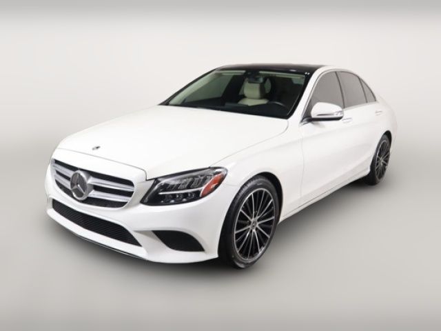 2021 Mercedes-Benz C-Class 300