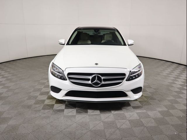 2021 Mercedes-Benz C-Class 300