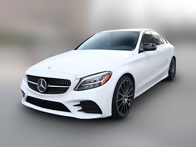 2021 Mercedes-Benz C-Class 300