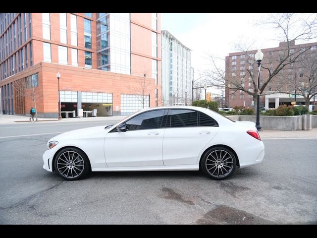 2021 Mercedes-Benz C-Class 300