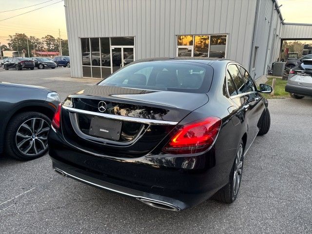 2021 Mercedes-Benz C-Class 300