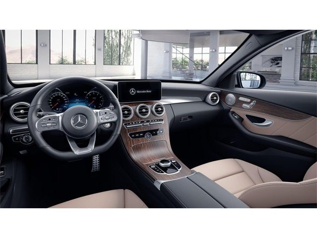 2021 Mercedes-Benz C-Class 300