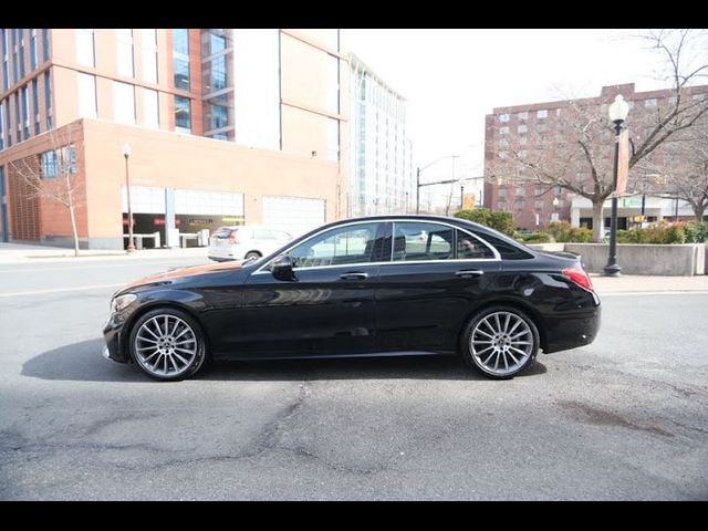 2021 Mercedes-Benz C-Class 300