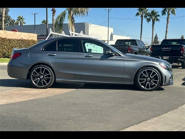 2021 Mercedes-Benz C-Class 300