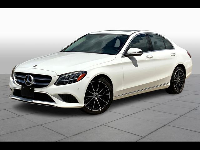 2021 Mercedes-Benz C-Class 300