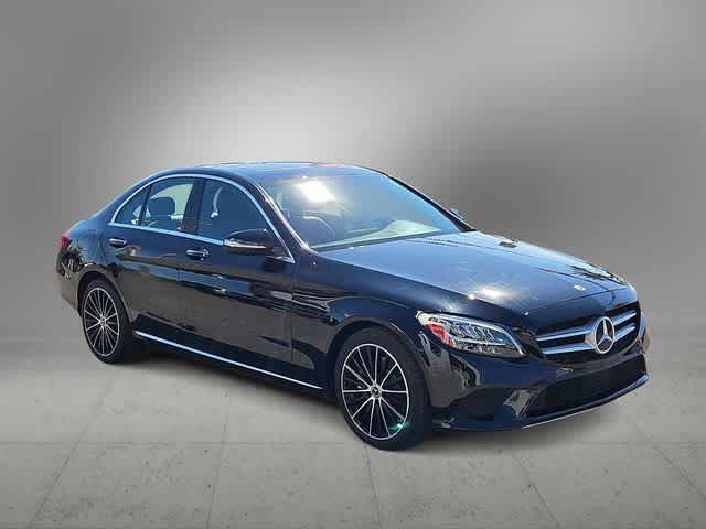 2021 Mercedes-Benz C-Class 300