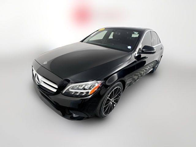 2021 Mercedes-Benz C-Class 300