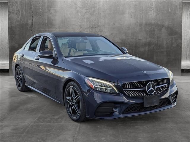 2021 Mercedes-Benz C-Class 300