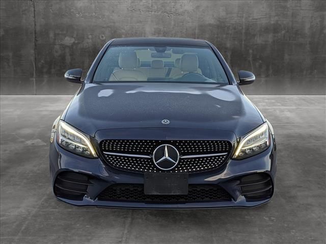 2021 Mercedes-Benz C-Class 300