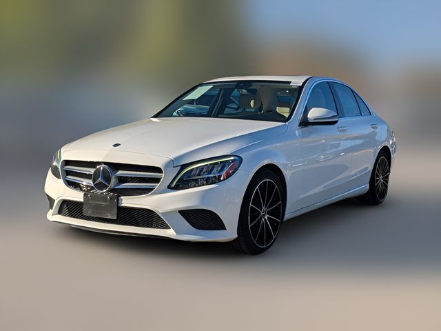 2021 Mercedes-Benz C-Class 300
