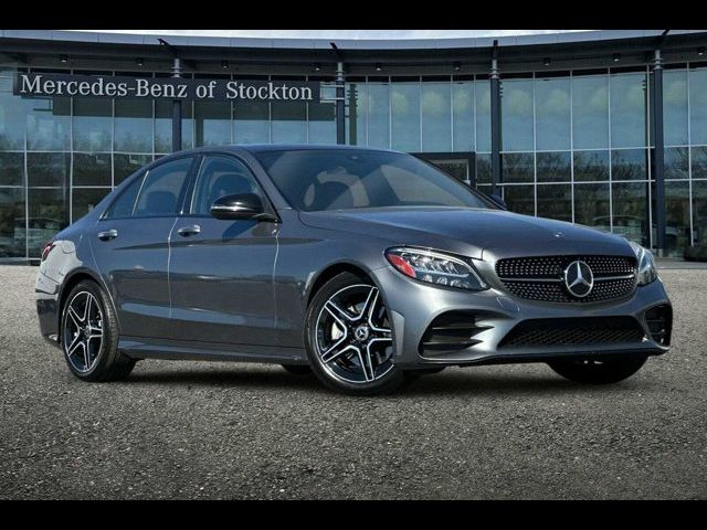 2021 Mercedes-Benz C-Class 300