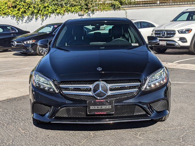 2021 Mercedes-Benz C-Class 300