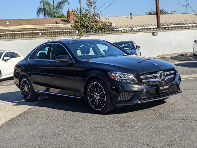 2021 Mercedes-Benz C-Class 300