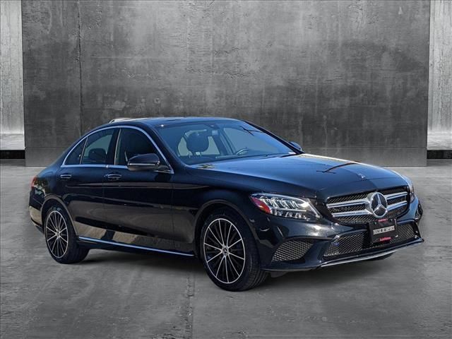 2021 Mercedes-Benz C-Class 300