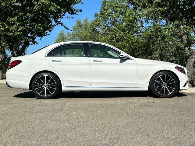 2021 Mercedes-Benz C-Class 300