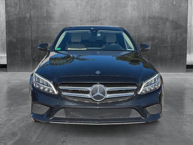 2021 Mercedes-Benz C-Class 300