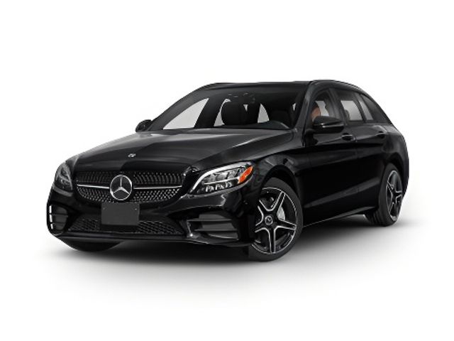 2021 Mercedes-Benz C-Class 300