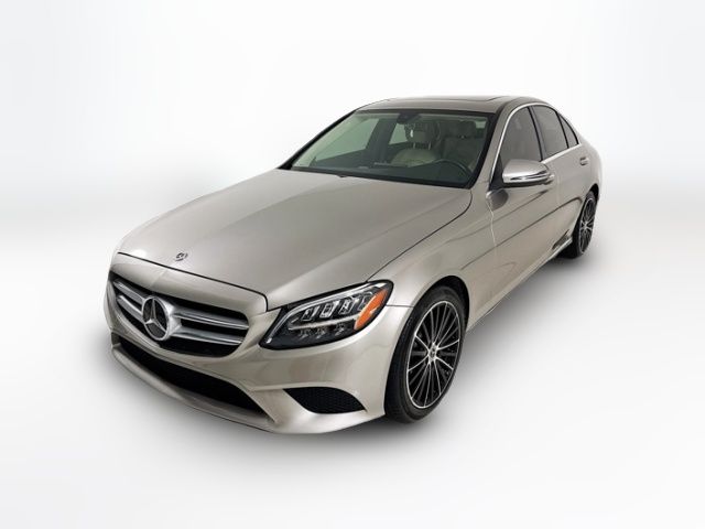 2021 Mercedes-Benz C-Class 300