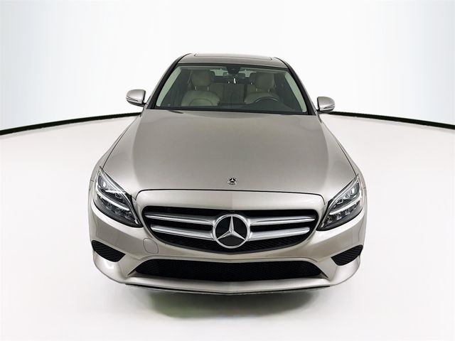 2021 Mercedes-Benz C-Class 300
