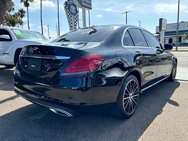 2021 Mercedes-Benz C-Class 300