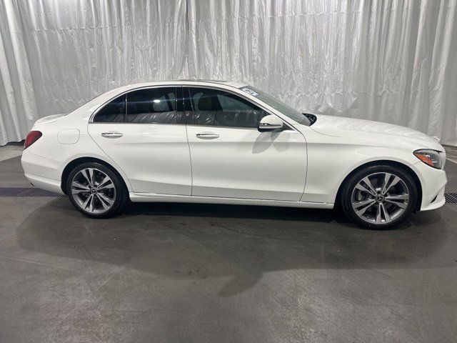 2021 Mercedes-Benz C-Class 300