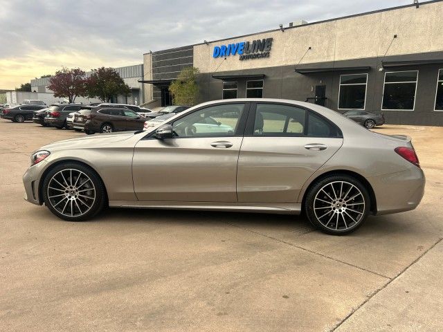 2021 Mercedes-Benz C-Class 300