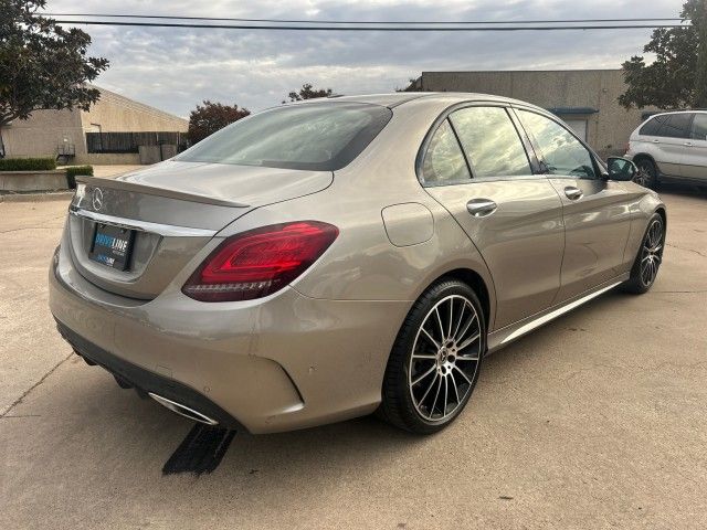 2021 Mercedes-Benz C-Class 300