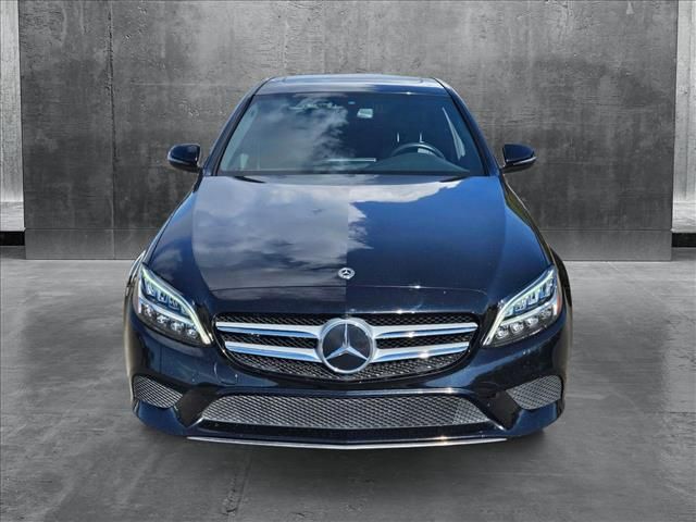 2021 Mercedes-Benz C-Class 300