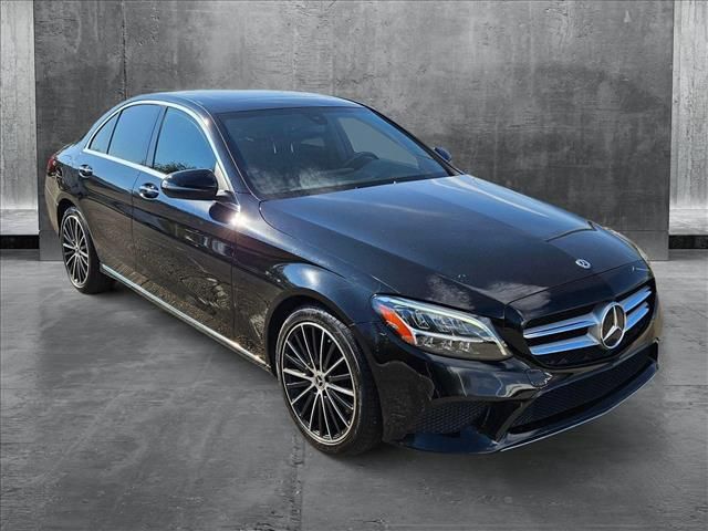 2021 Mercedes-Benz C-Class 300