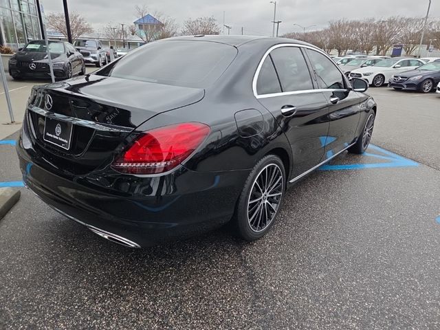 2021 Mercedes-Benz C-Class 300