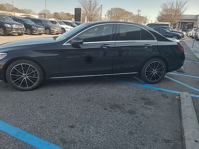 2021 Mercedes-Benz C-Class 300