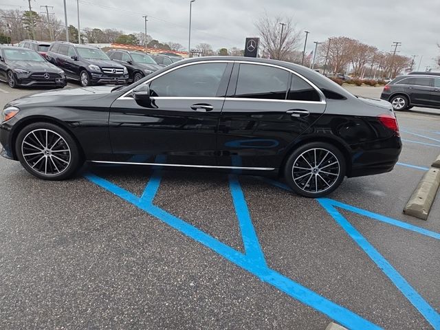 2021 Mercedes-Benz C-Class 300