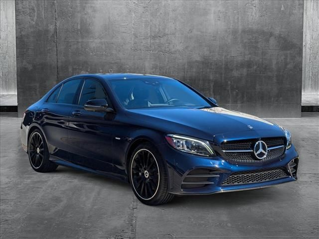 2021 Mercedes-Benz C-Class 300