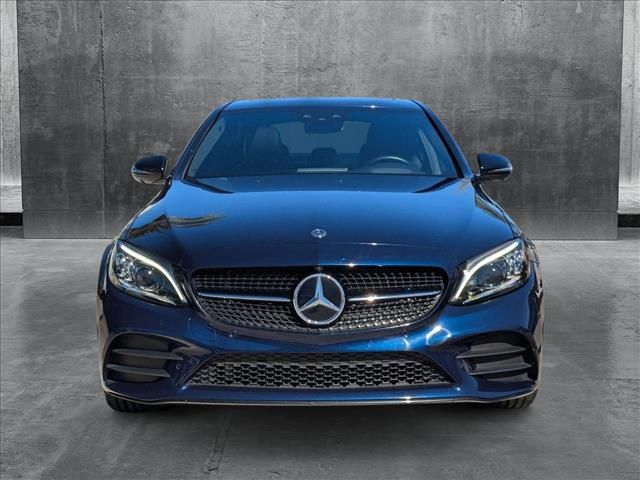 2021 Mercedes-Benz C-Class 300