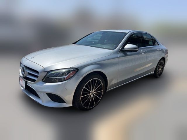 2021 Mercedes-Benz C-Class 300