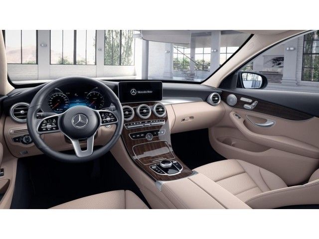 2021 Mercedes-Benz C-Class 300