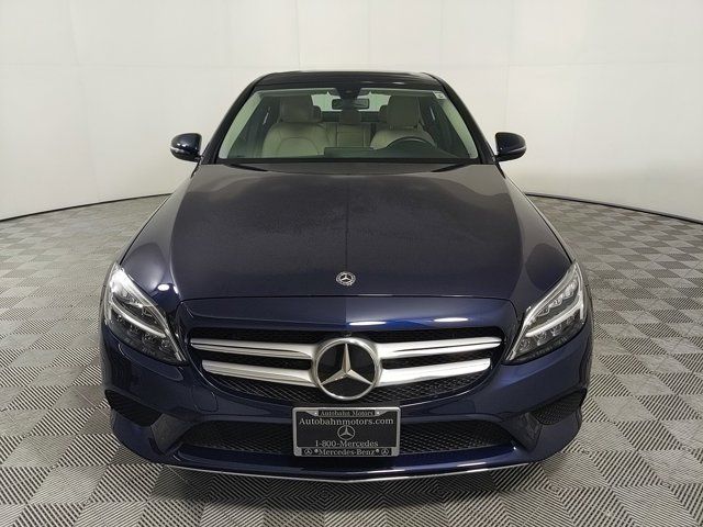 2021 Mercedes-Benz C-Class 300