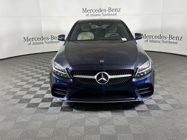 2021 Mercedes-Benz C-Class 300