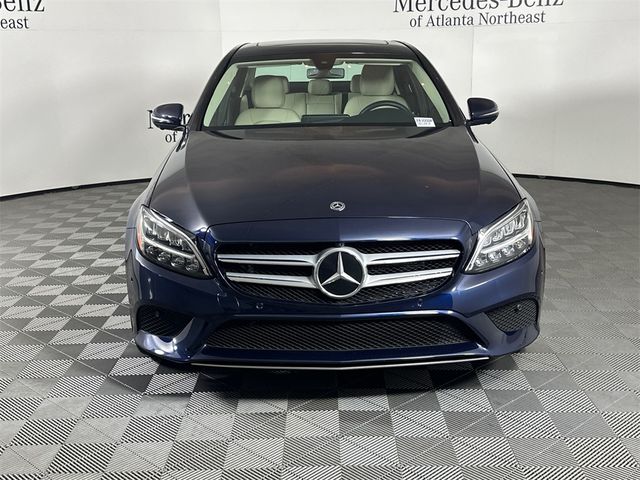 2021 Mercedes-Benz C-Class 300