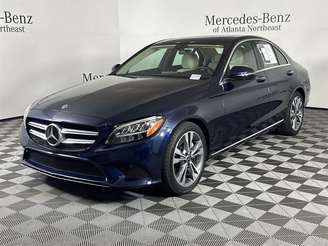 2021 Mercedes-Benz C-Class 300