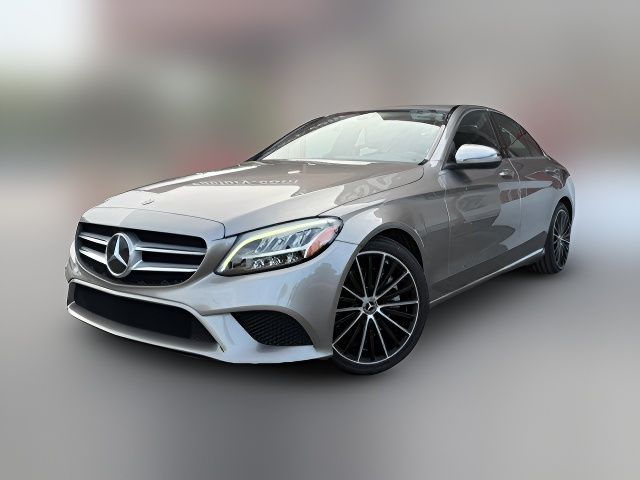 2021 Mercedes-Benz C-Class 300
