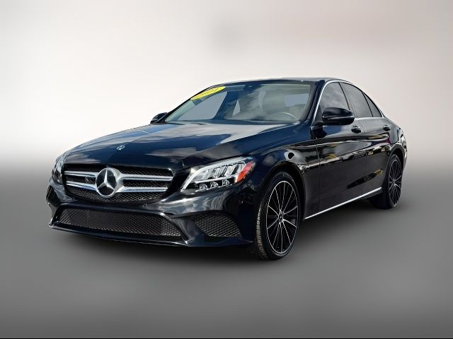 2021 Mercedes-Benz C-Class 300