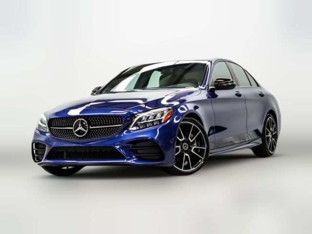 2021 Mercedes-Benz C-Class 300