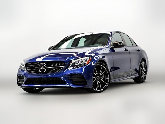 2021 Mercedes-Benz C-Class 300