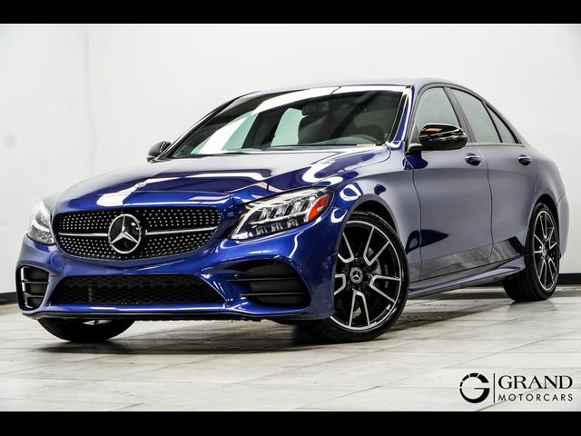 2021 Mercedes-Benz C-Class 300