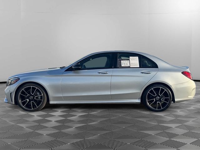 2021 Mercedes-Benz C-Class 300