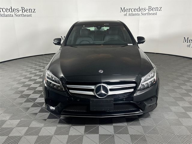 2021 Mercedes-Benz C-Class 300