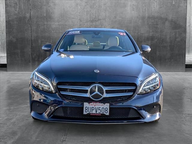 2021 Mercedes-Benz C-Class 300