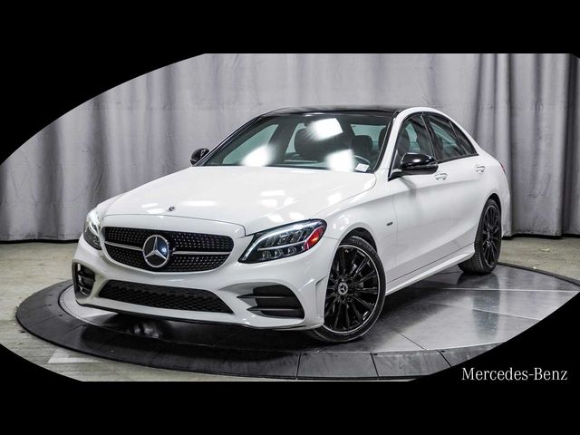 2021 Mercedes-Benz C-Class 300