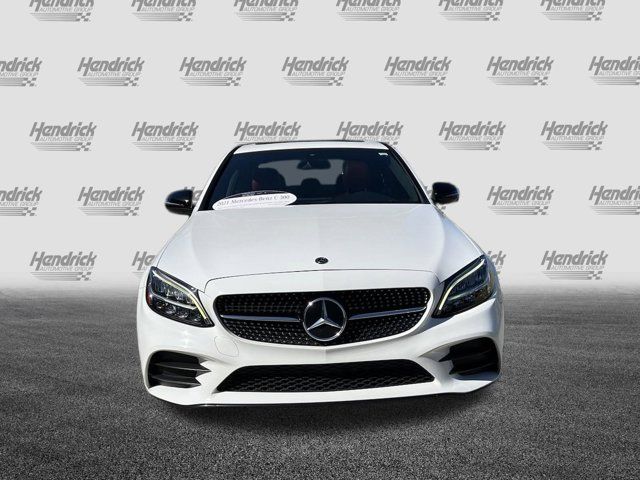 2021 Mercedes-Benz C-Class 300